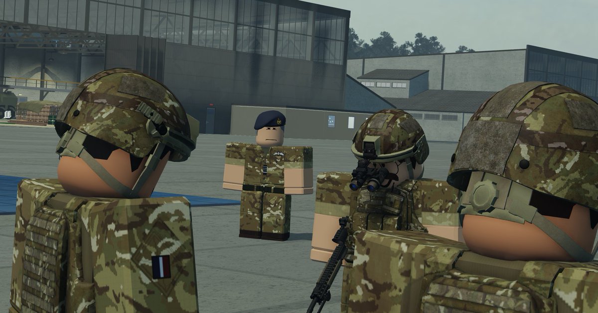 ACM Sir ItsGaffa KBE - CAS RAF tweet media