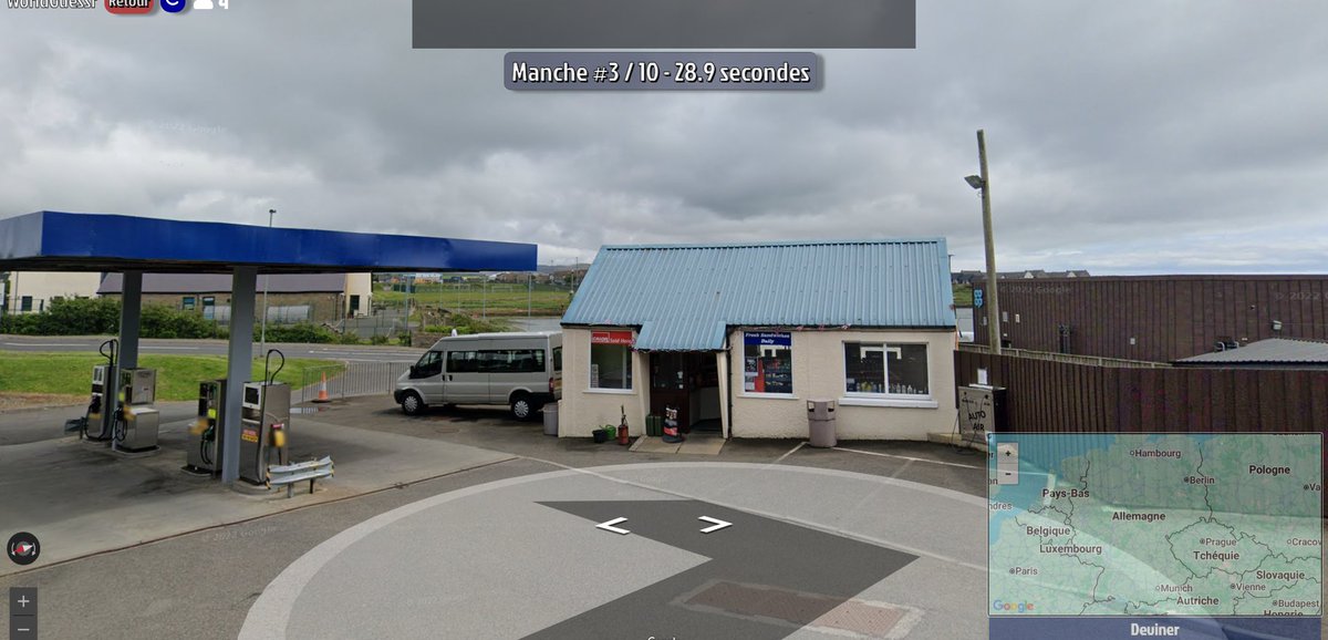 Geo guessr en bien en attendant de proc 🤠👍