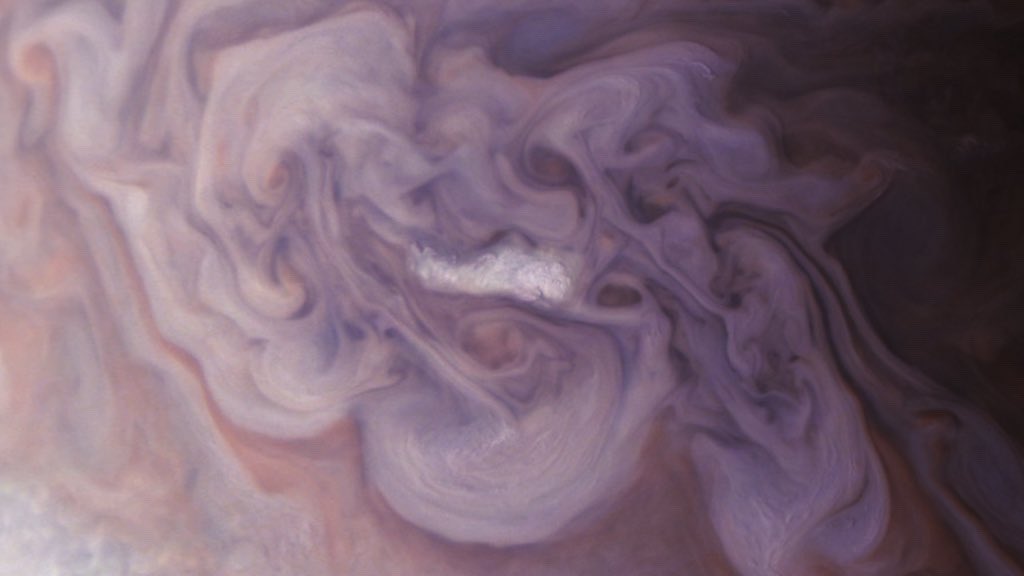 The beauty of Jupiter