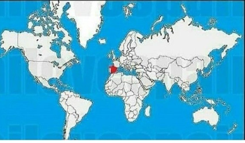 MarBalCas's tweet image. En rojo, el país donde dimitir por falsear un currículum es una proeza.