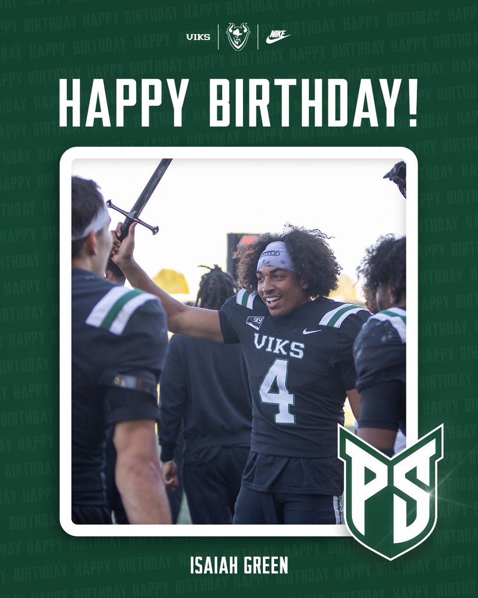 psuviksFB's tweet image. Happy birthday, Isaiah! 🎂🎉

#GoViks | #DefendTheShip