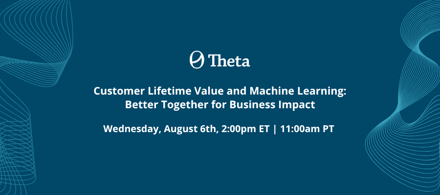 ThetaCLV's tweet image. Join us for a webinar on August 6th to explore:
✅ How Customer Lifetime Value (CLV) and Machine Learning (ML) work together
⚠️ Pitfalls to avoid
🔄 Combining ML with traditional methods
📊 Real-world case using our CLV Ultra model
hubs.la/Q03yB-q50