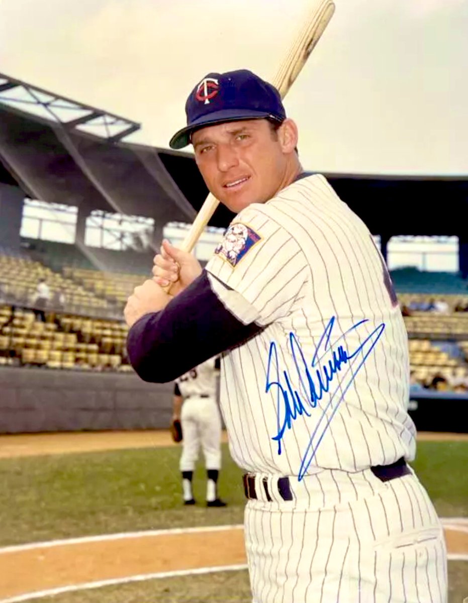 MNTwinsZealot's tweet image. “Anyone can be successful in baseball if he follows the path of Bob Allison. All you have to do is be 6’4”, strong as a weightlifter, handsome as a shirt model, have the personality of an honor graduate of Dale Carnegie & also work your head off” ~Leonard Schechter/Sport Magazine
