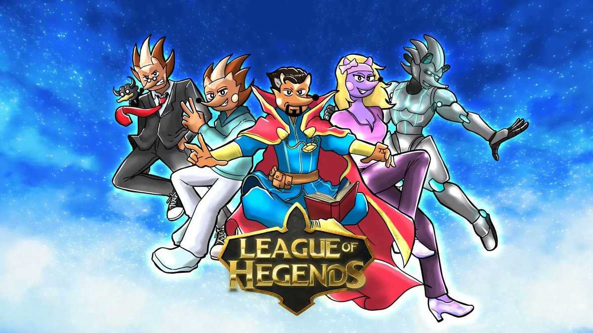 HegeCoin's tweet image. The League of Hegends is live!
Firstly, the team at @HegeCoin wants to thank every Hegend for being with us this far. Whether you're an OG or joined us last week, we appreciate the work any of you are able to put in. Remember, the work you put in will reward you a hundred-fold.…