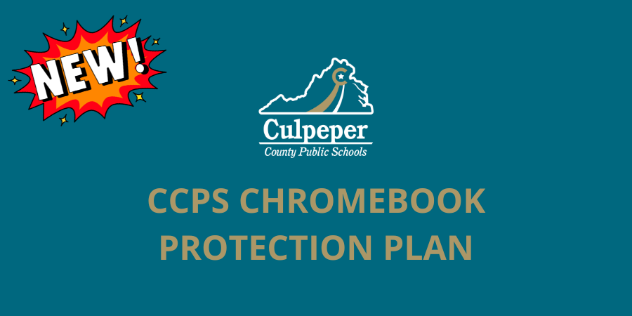 CCPSCMS's tweet image. Optional CCPS Chromebook Protection Plan culpeperschools.org/o/cms/article/…