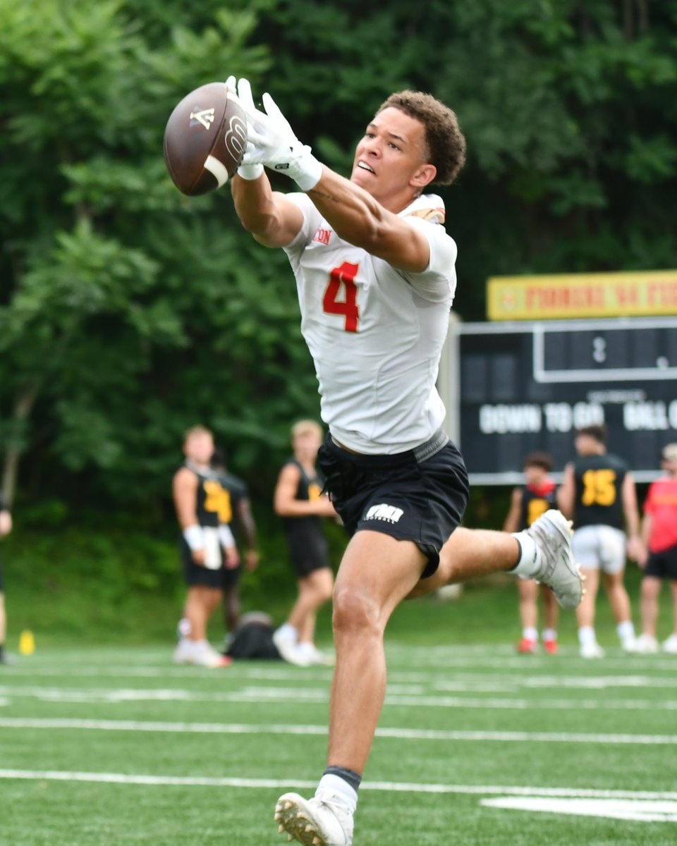 VMI Football tweet media