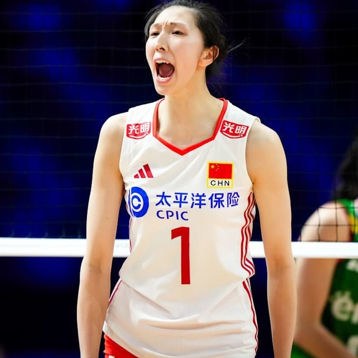 gibbybaris's tweet image. ⚡️ Wu Mengjie x Polonya İlk 3 Set
18/34 %53h
1 blok, 1 ace
%47 pm, %12 mm ( 17 manşet )
20 sayı, +15 WL