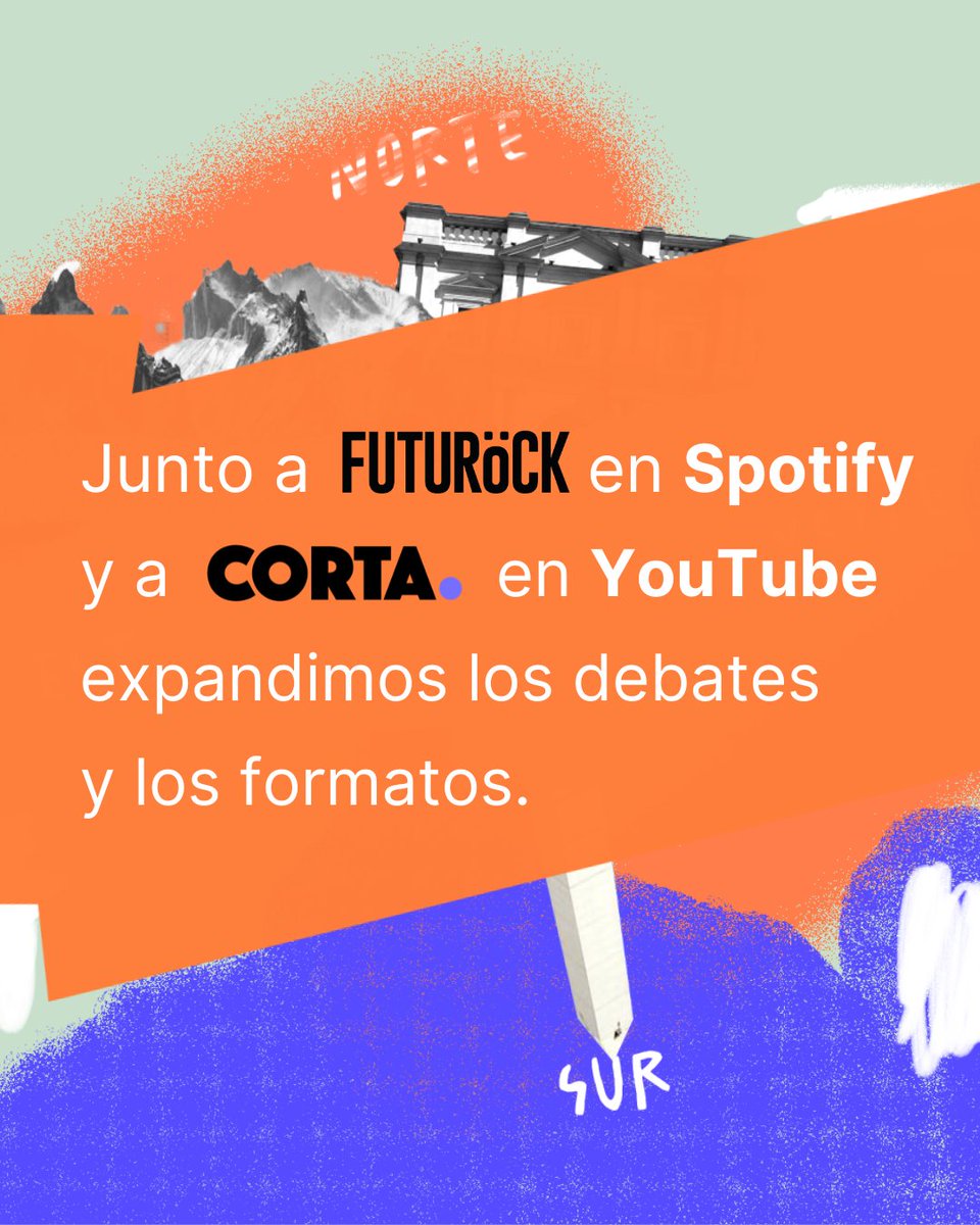 ElDiploConoSur's tweet image. Desalineados. Debates desde el sur global es un suplemento mensual de Le Monde diplomatique que acompaña nuestras ediciones impresa y digital  desde enero de 2025. 

Es, también, un podcast en alianza con @futurockok y una serie de microdocumentales coproducidos con @somoscorta.…