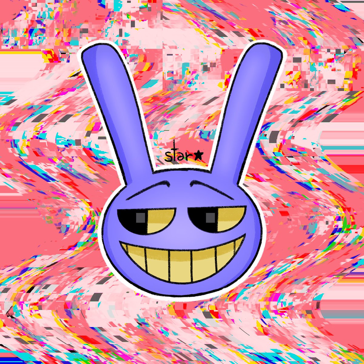 JustStarDraws's tweet image. Free Digital Circus pfp! (Dont forget to credit me)
I’ll do the rest of the characters tomorrow ^^
#DigitalCircus #TheAmazingDigitalCricus #Pomni #Jax #Zooble