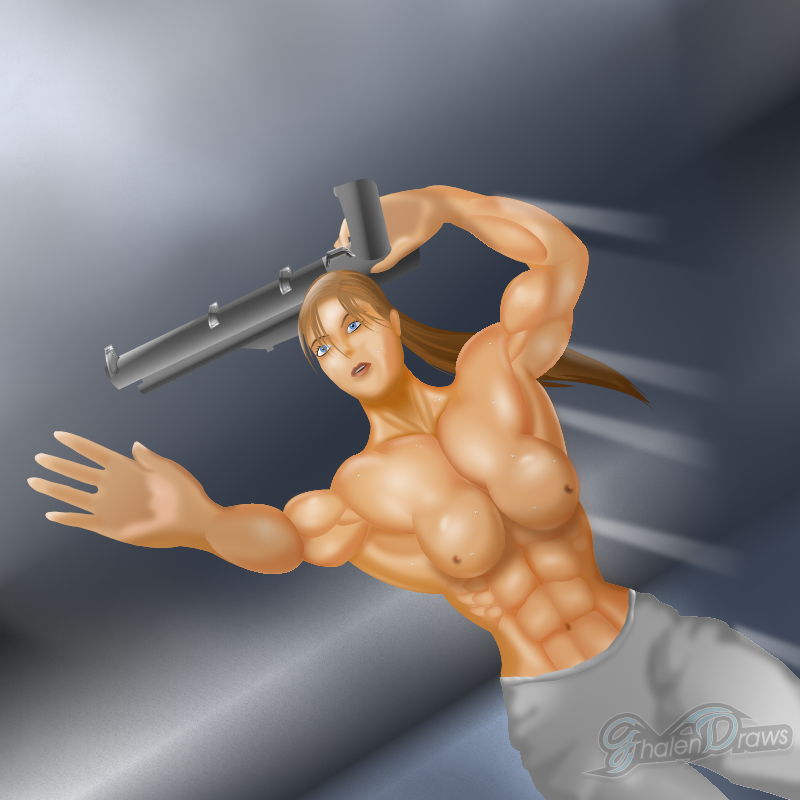 GhalenDraws / comms OPEN (@ghalendraws) on Twitter photo Sarah Connor. One of my first vector drawings with Affinity Designer. I was very proud of it.
I still have the SFW and NSFW versions
#Terminator #terminator2 #musclegirl #AffinityDesigner #vectorart <a href="/camuskilllerArt/">camuskilller1904</a> <a href="/Gabriel37045318/">🇲🇽TheGabriel🔞</a> Sarah Connor. One of my first vector drawings with Affinity Designer. I was very proud of it.
I still have the SFW and NSFW versions
#Terminator #terminator2 #musclegirl #AffinityDesigner #vectorart <a href="/camuskilllerArt/">camuskilller1904</a> <a href="/Gabriel37045318/">🇲🇽TheGabriel🔞</a>