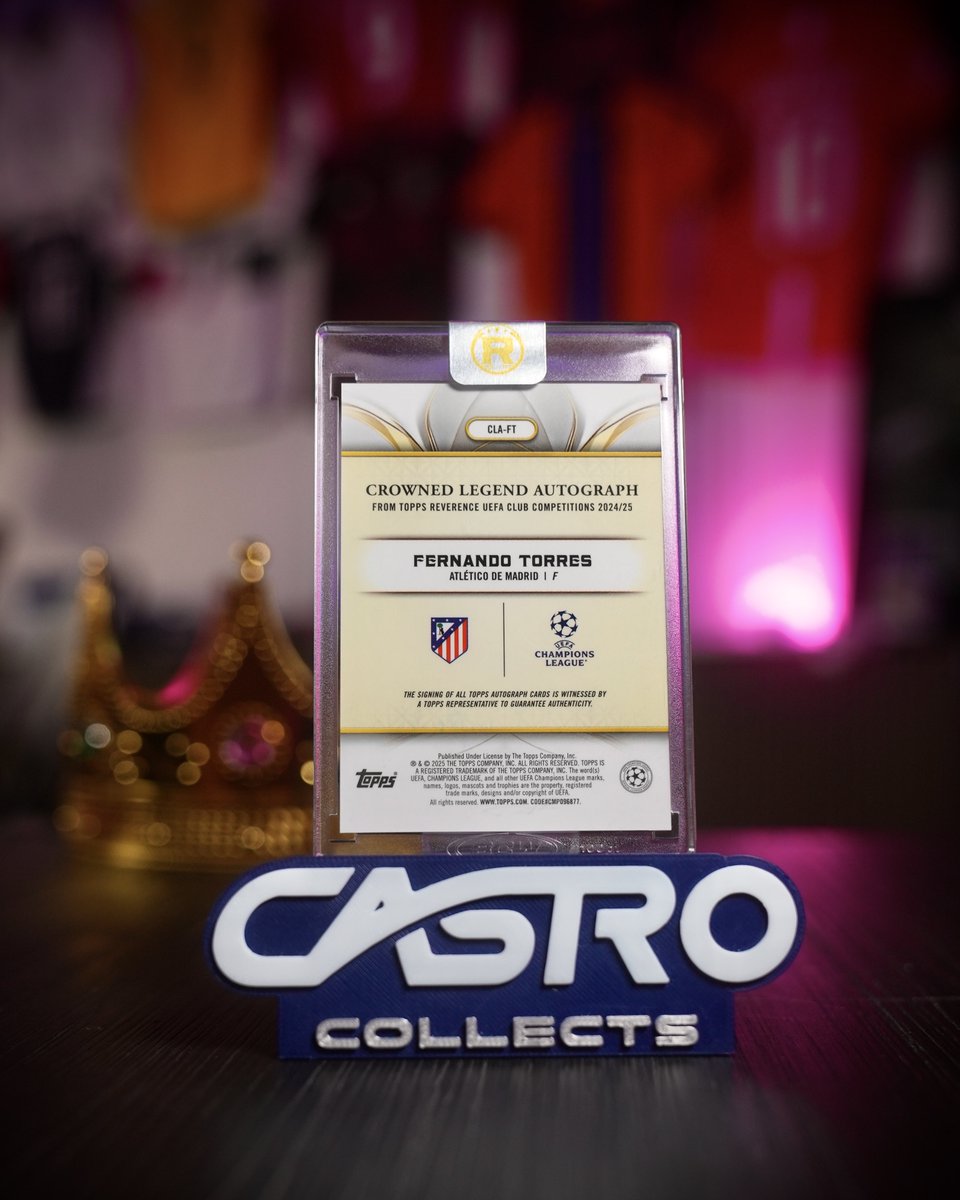 Castro Collects tweet media