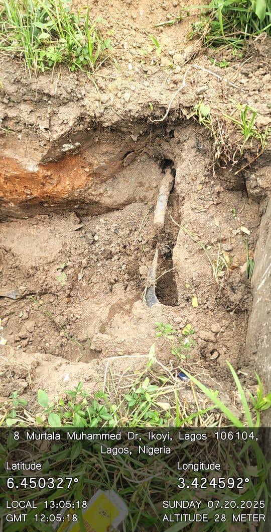 CABLE THIEF SENTENCED TO 10 MONTHS IN PRISON BY LAGOS MAGISTRATE COURT

lagosstate.gov.ng/news/all/view/…

<a href="/jidesanwoolu/">Babajide Sanwo-Olu</a> <a href="/drobafemihamzat/">Obafemi Hamzat</a> <a href="/lsea_Gov/">Lagos State Electrification Agency</a> <a href="/gbenga_omo/">Gbenga Omotoso</a> <a href="/gboyegaakosile/">Gboyega Akosile</a> <a href="/BarrBimbola/">Barr. Bimbola Salu- Hundeyin</a> <a href="/Mr_JAGs/">Jubril A. Gawat</a> <a href="/Riddwane/">AJE</a> 
#AGreaterLagosRising
#LASG