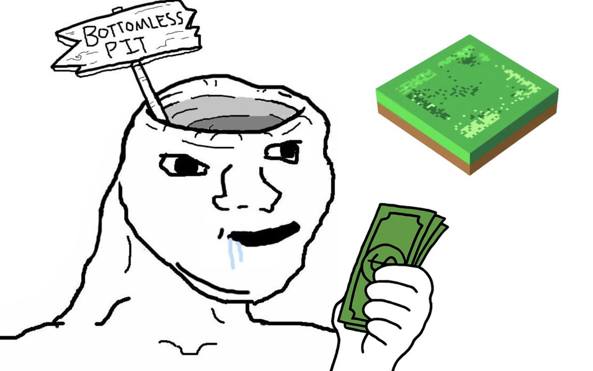 me buying land plots in 2021