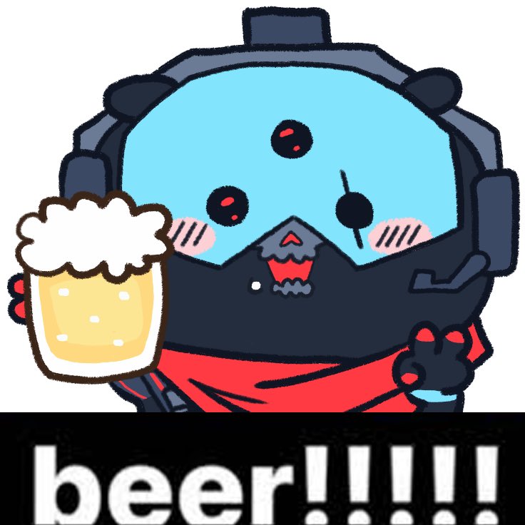 lenadotcc's tweet image. never put this on twt nows a better time than ever BEER!!!!!!!!!! #ARTVOLVER