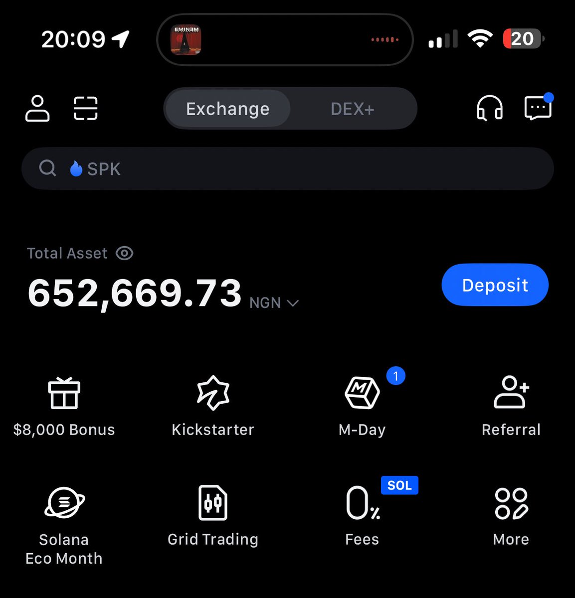 First 6 figures in web3

Thank you $SUI

Keep clicking guys😂😂