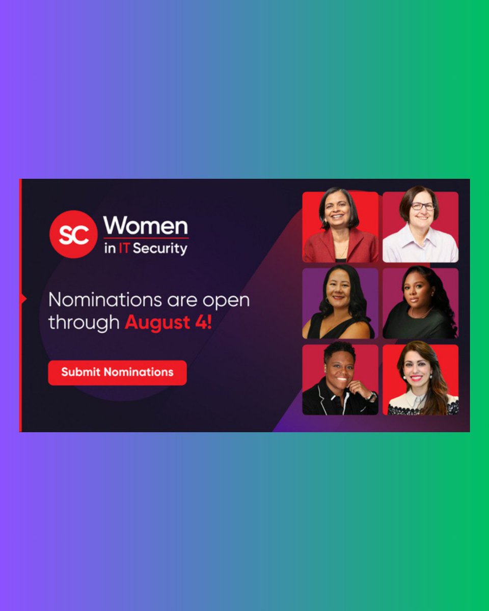 WiCySorg's tweet image. July is coming to a close but there are still plenty of #WiCyS events to attend! 🤩 Find the one closest to you - or join virtually - by visiting our events page: wicys.org/events/
#womenincybersecurity