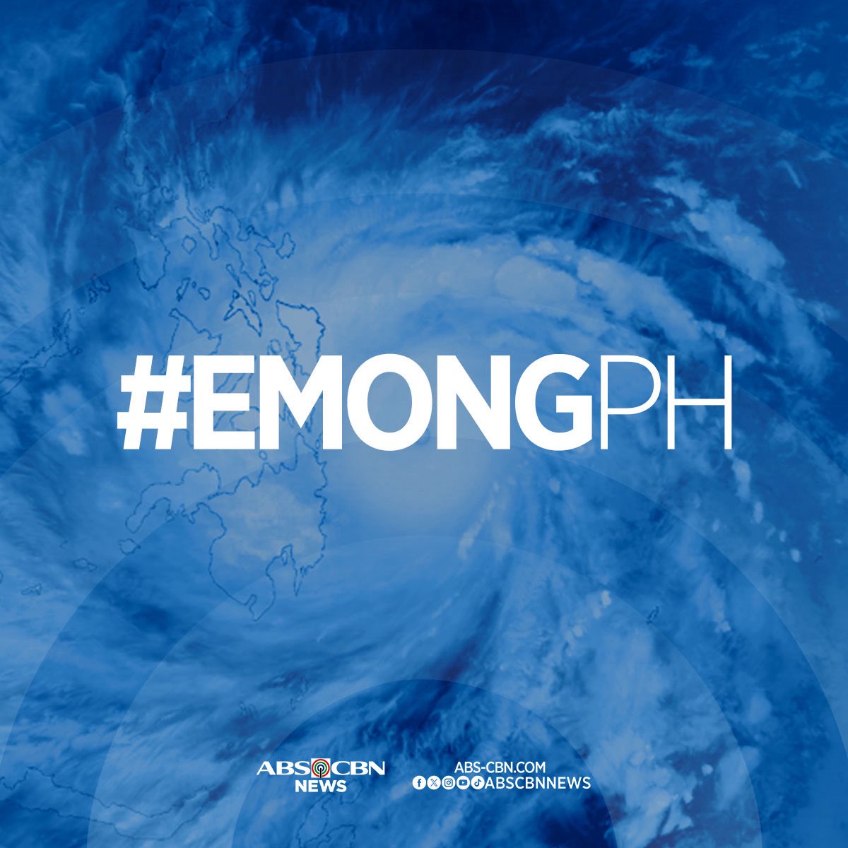 ABSCBNNews's tweet image. Tropical Cyclone Update for #EmongPH as of 2 a.m., July 24, 2025
Tropical Storm Emong maintains its strength while moving southwestward over the West Philippine Sea.
Tropical Storm Emong has maximum sustained winds of 85 kph with gusts up to 105 kph.
Emong was located 265 km…