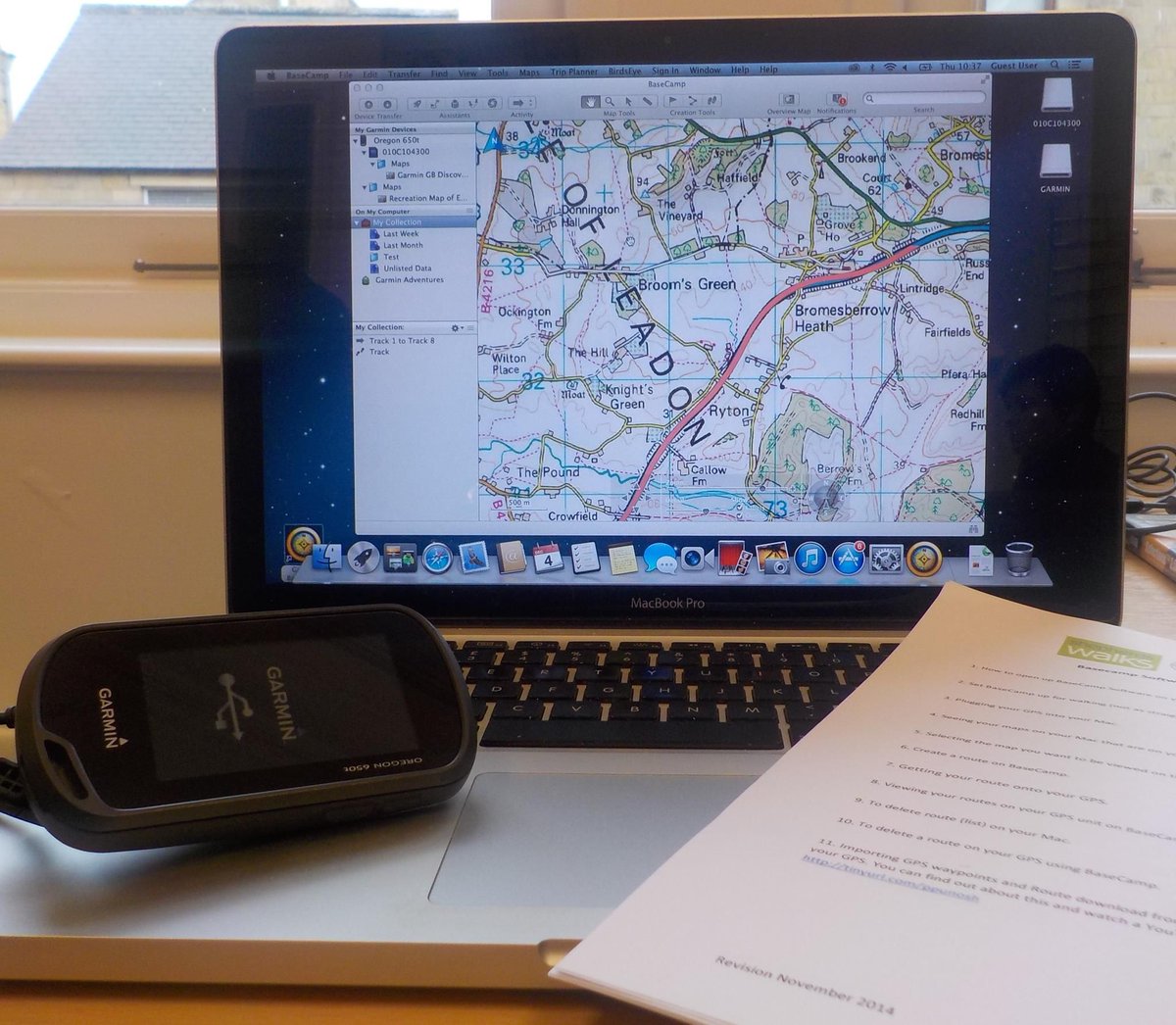 If you want to get to grips with your GPS unit whilst you are at home, please do look at the 1:1's we do over Zoom - gpstraining.co.uk/products/1-1-r…