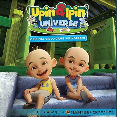 The_Ent_Factor's tweet image. UPIN & IPIN UNIVERSE video game soundtrack has been released. Find out more here:
entertainment-factor.blogspot.com/2025/07/upin-i…
#music #soundtrack #soundtracks #games #videogames #upinandipin #upinandipinuniverse @upinipingame