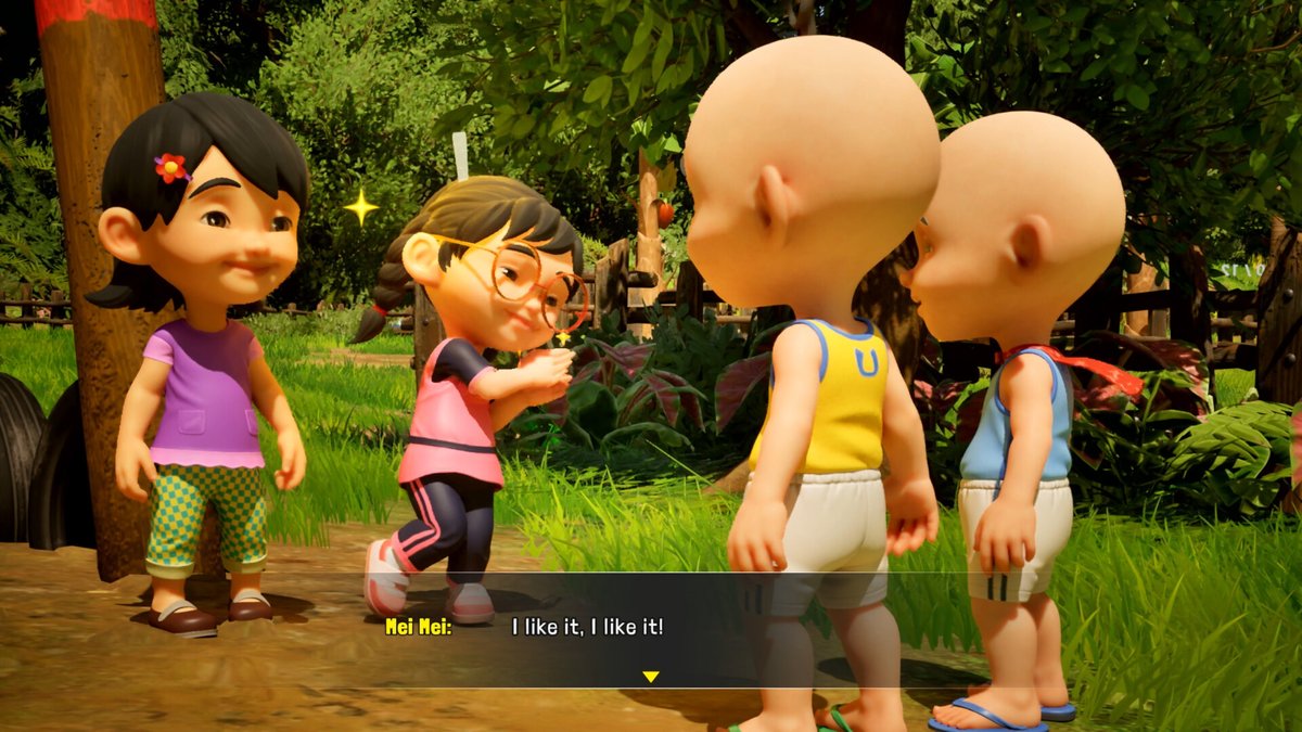 The_Ent_Factor's tweet image. UPIN & IPIN UNIVERSE video game soundtrack has been released. Find out more here:
entertainment-factor.blogspot.com/2025/07/upin-i…
#music #soundtrack #soundtracks #games #videogames #upinandipin #upinandipinuniverse @upinipingame