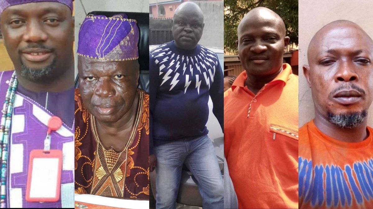 SaharaReporters's tweet image. EXCLUSIVE: N1.2Billion Land Grab: Lagos Govt Officials, Police Shield Land Grabbers Despite DPP's Prosecution Advice Since 2024 | Sahara Reporters bit.ly/3GX7faz