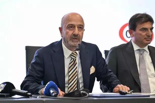 bekiservet's tweet photo. 📰 Yerli yazılımda yeni dönem!
HAVELSAN ve OYAK’ın teknoloji girişimi INNOVANCE, KOVAN Projesi için iş birliği yaptı.

🎙️ Zekai Aksakallı:
“KOVAN, yazılımda dışa bağımlılığı azaltmak için kritik bir hamledir. Ülkemize hayırlı olsun.”
 #HAVELSAN #OYAK #INNOVANCE https://t.co/NREfDRQefA