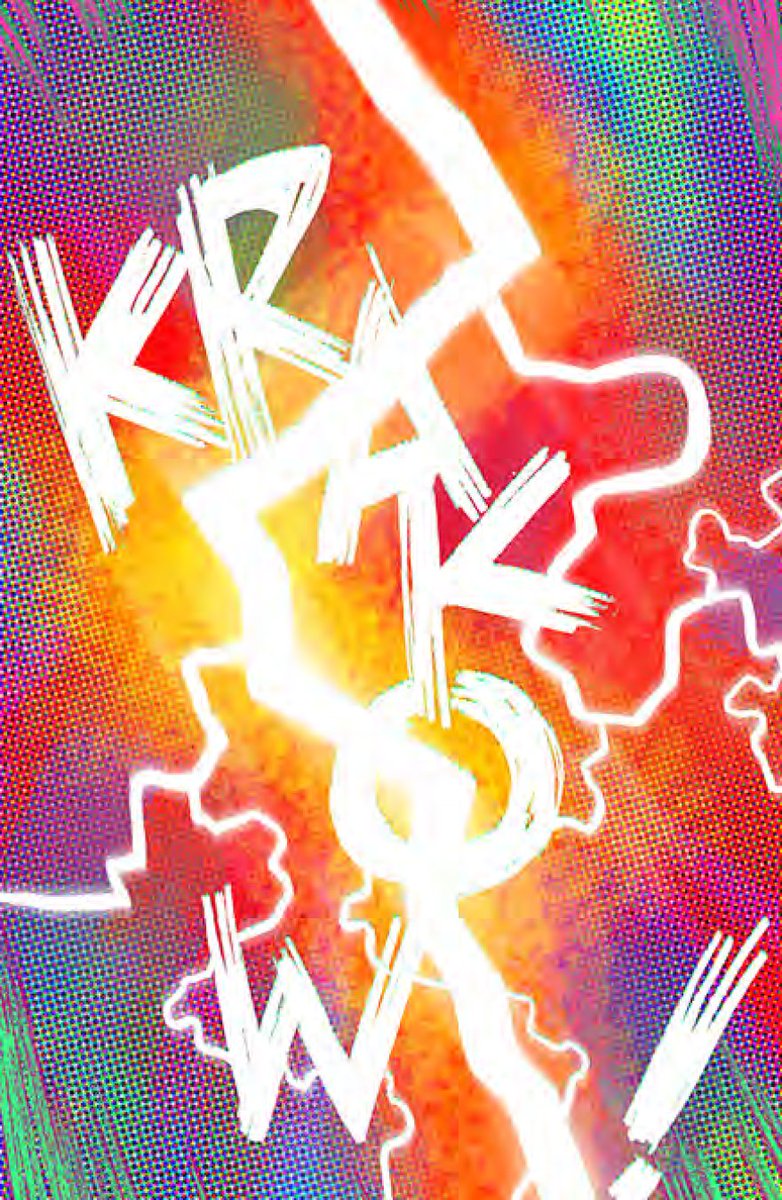 WesCraigComics's tweet image. THUNDERHEAD is LIVE on Kickstarter!
Back it here: shorturl.at/d6D3g
#Superheroes #comicbooks
#1960s #trippy #hippiestyle
Sneak peek, just for you: