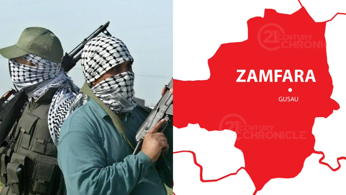 SaharaReporters's tweet image. Protest Erupts In Zamfara As 30 Communities Decry Relentless Bandit Attacks, Say 100 Killed Daily | Sahara Reporters bit.ly/4fdvwWE