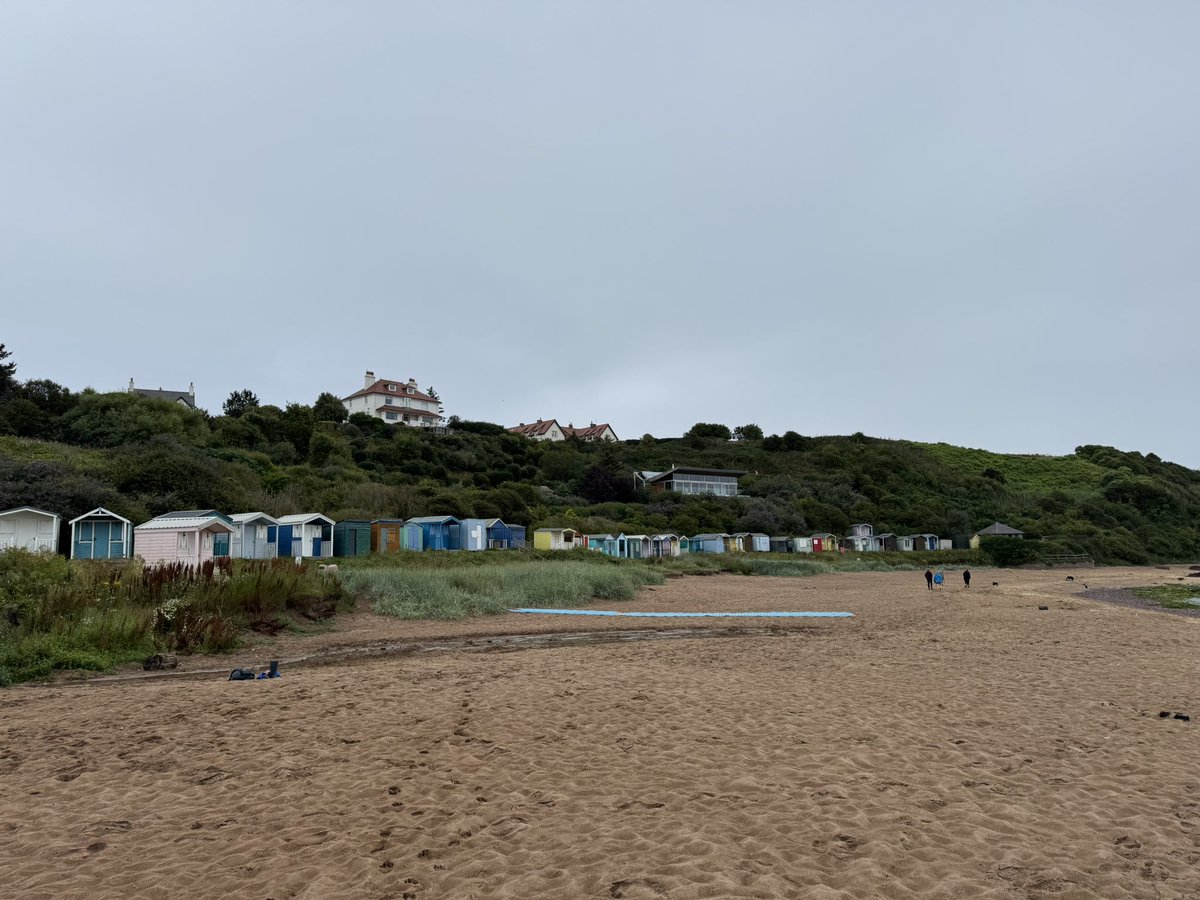 Vera_pooch's tweet image. We has been to a different country today (&amp;amp; another beech!) 💙🏴󠁧󠁢󠁳󠁣󠁴󠁿 #Vera🐶
#DogsOnX
#TwinsiesOnTwitter 
#Scotland