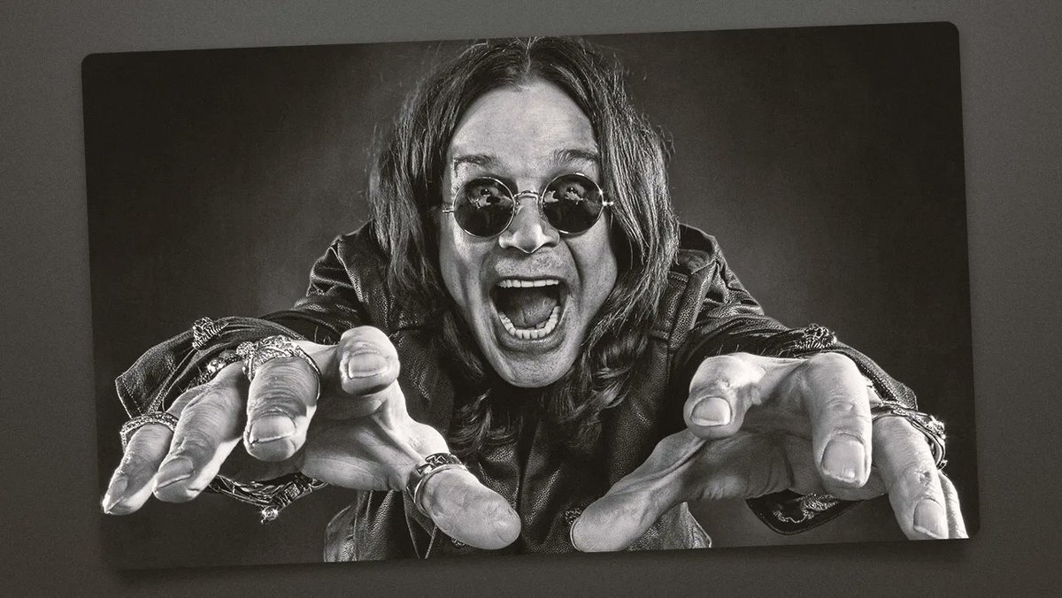 heymiller's tweet image. The final lines of the Ozzy obit in the @nytimes are amazing:
Mr. Osbourne remained devoted to his family and grateful for his success. But he said he knew exactly how he would be remembered:
“Ozzy Osbourne, born 1948. Died, whenever. He bit the head off a bat.”