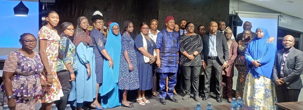 LAGOS STATE PRIMARY HEALTH CARE BOARD HOSTS Q2 ROUTINE IMMUNISATION REVIEW MEETING

… As Stakeholders Unite to Strengthen Immunisation Performance 

The Lagos State Primary Health Care Board (LSPHCB), in collaboration with its development partners, held the Quarter Two Routine