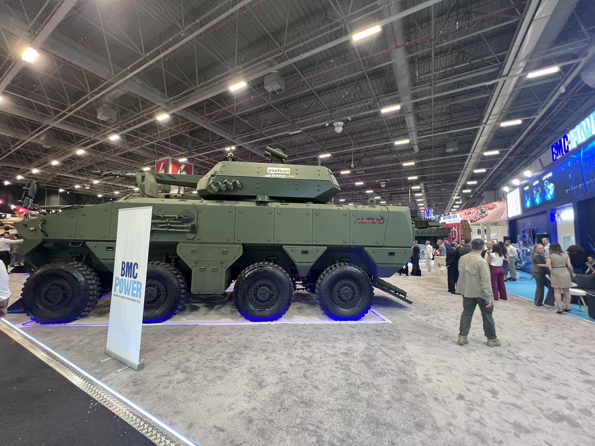 Dün,
Ve bugün…
Hayaldi, gerçek oldu…
#IDEF25