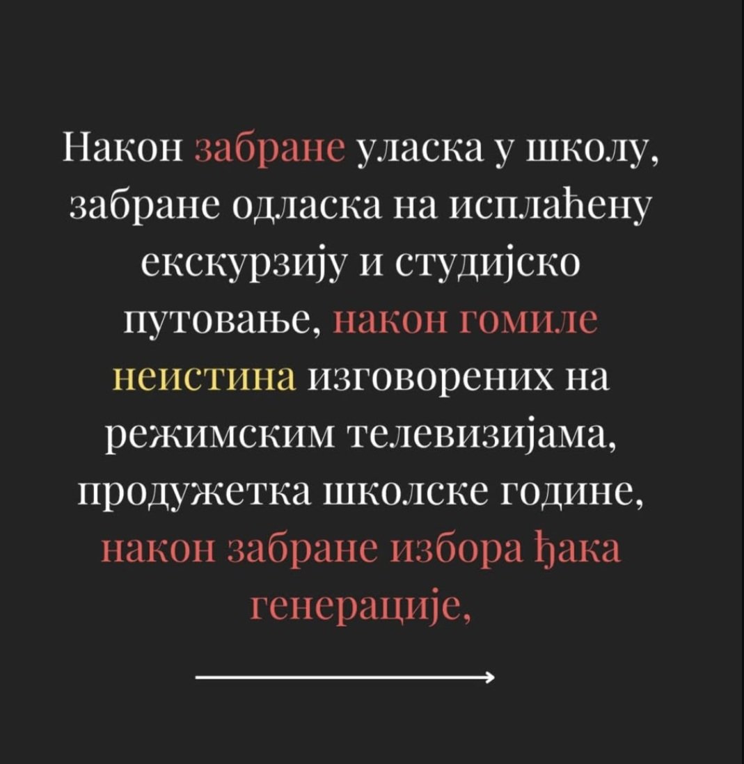 v_blokada's tweet image. Lady dron, gde ćete na more?
Bruka i sramota....
Odgovaraćete!!!
Celu objava:
instagram.com/p/DMdiGICs-jr/…
