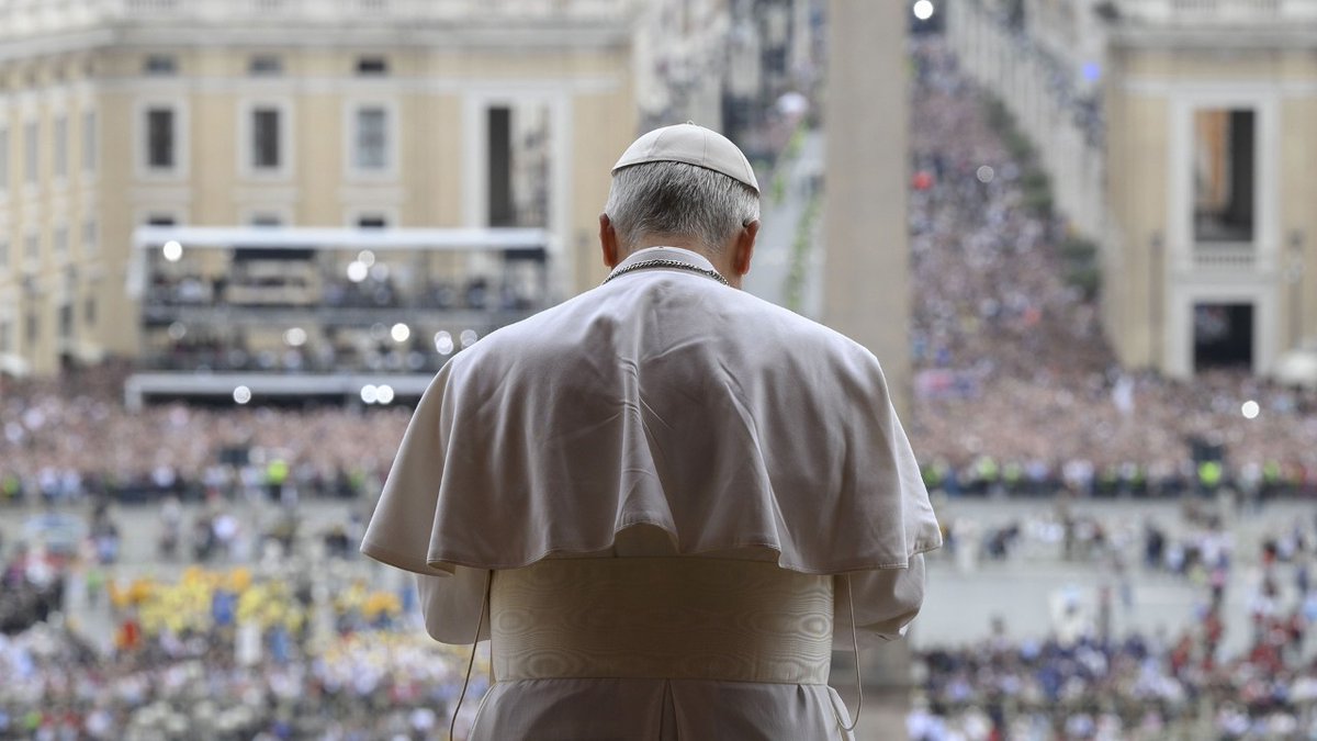 vaticannews_fr's tweet image. 📬 Lettre d’information | Chaque soir, retrouvez les activités et discours de @Pontifex_fr, l'actualité vaticane, religieuse et internationale dans la lettre d’information #VaticanNews en français.
Inscription → bit.ly/3nSQWP4