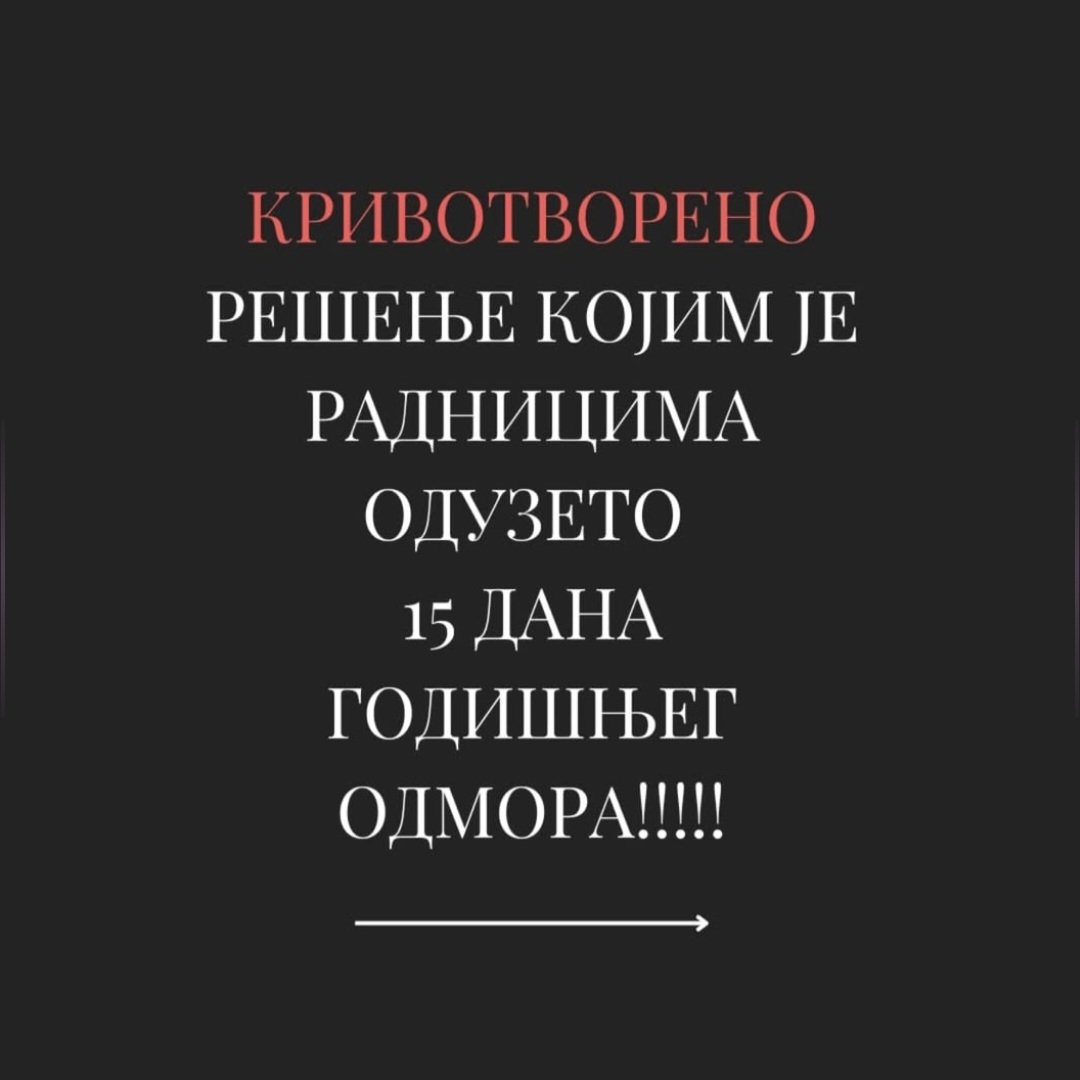 v_blokada's tweet image. Lady dron, gde ćete na more?
Bruka i sramota....
Odgovaraćete!!!
Celu objava:
instagram.com/p/DMdiGICs-jr/…
