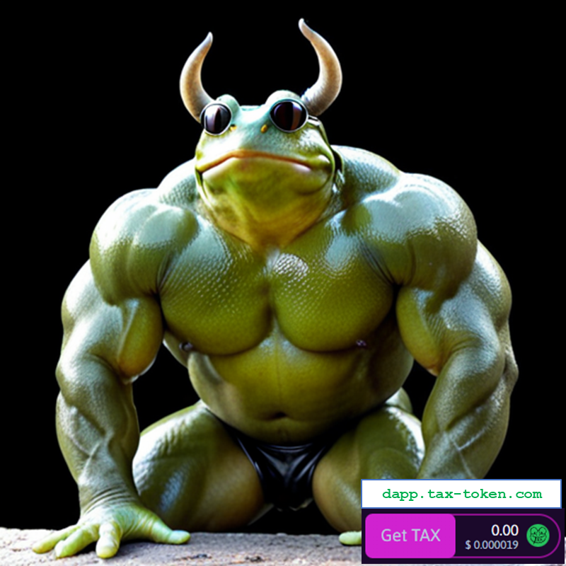 the_tax_intern's tweet image. #bullish 🐂🐸

@_Crypto_Factor #INTERCHAIN
$TAX #crypto #memecoin