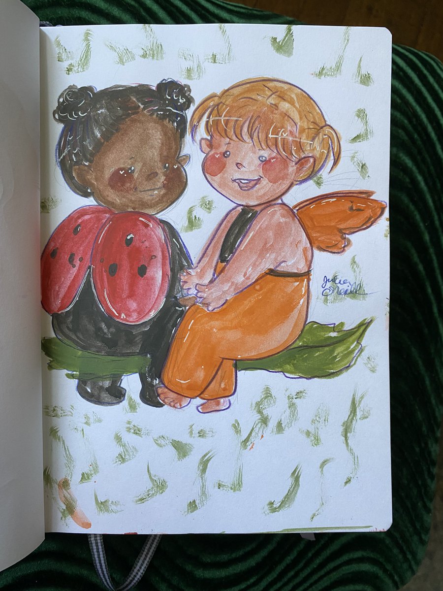 veratriness's tweet image. some little drawings from my sketchbook π