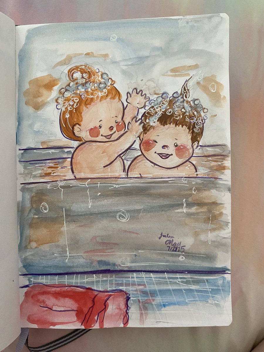 veratriness's tweet image. some little drawings from my sketchbook π