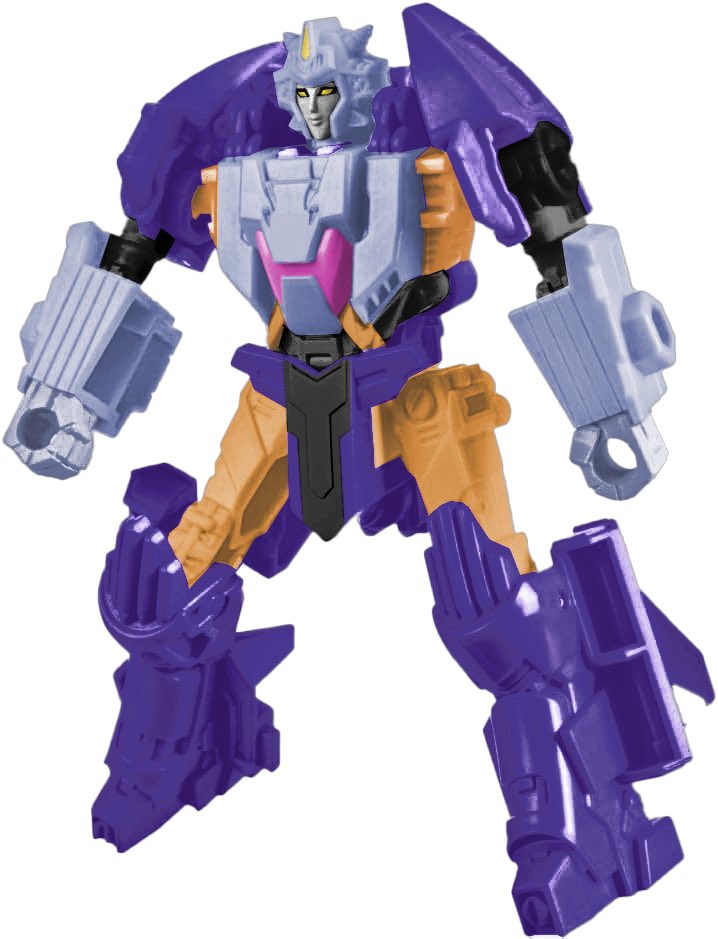 JesseWittenrich's tweet image. Cyber World Thunderblast (digibash)