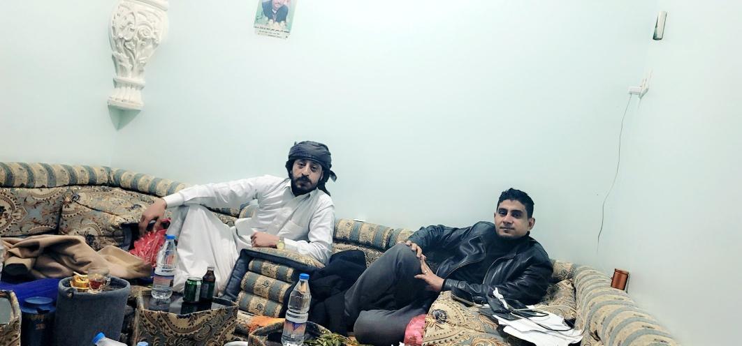 نبارك الاخ العزيز واعلامينا الكبير... 
منصبة وهو اقل عند حجم جهادة واخلاصة
الله يوفقك ويسهل امرك ويزيد هدا وعلم 
ومعرفة