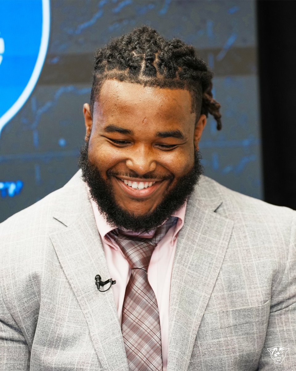 GeorgiaStateFB's tweet image. All smiles at SBC Media Day 😁
#LightItBlue | #NewAtlanta
