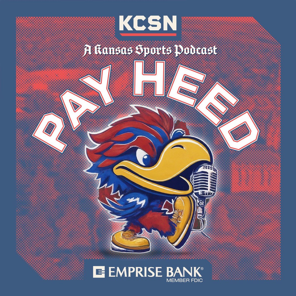 KCSportsNetwork's tweet image. 🔵🔴@PayHeedKCSN w/ @EmpriseBank
@NickSpringer29 and @KFlahertyKCSN preview the final 3 games of the 2025 season for KU football against the Iowa State Cyclones, the Arizona Wildcats, and the Utah Utes.
open.spotify.com/episode/7CbSaO…