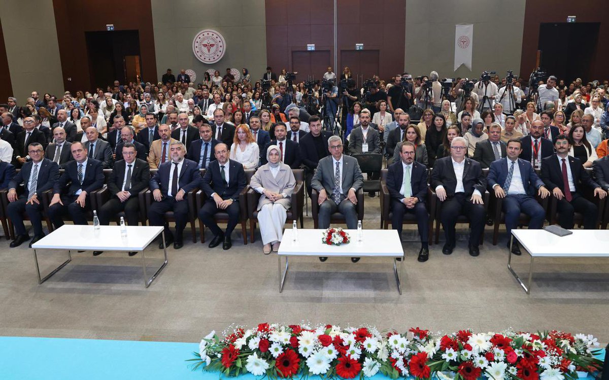 tusebgovtr's tweet image. TÜSEB, “Normal Doğum Eylem Planı” Toplantısına Katılım Sağladı.
Sağlık Bakanımız Sayın Prof. Dr. Kemal Memişoğlu tarafından 23 Temmuz Çarşamba günü “Normal Doğum Eylem Planı” Değerlendirme Toplantısı düzenlendi.
Toplantıya, Türkiye Sağlık Enstitüleri Başkanlığı (TÜSEB) adına…