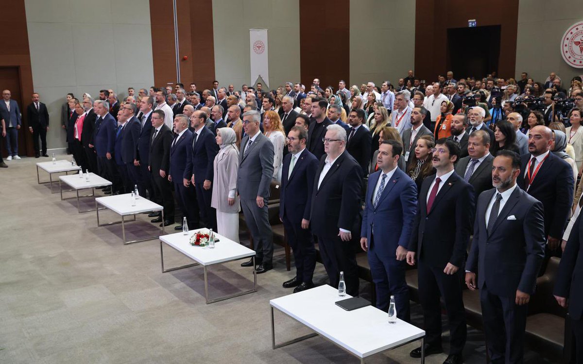 tusebgovtr's tweet image. TÜSEB, “Normal Doğum Eylem Planı” Toplantısına Katılım Sağladı.
Sağlık Bakanımız Sayın Prof. Dr. Kemal Memişoğlu tarafından 23 Temmuz Çarşamba günü “Normal Doğum Eylem Planı” Değerlendirme Toplantısı düzenlendi.
Toplantıya, Türkiye Sağlık Enstitüleri Başkanlığı (TÜSEB) adına…