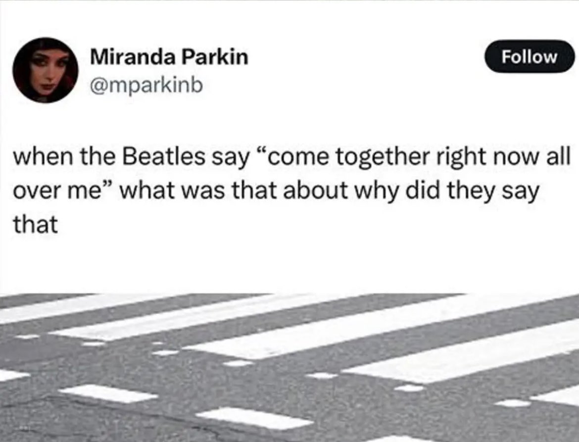 HMNolanbooks's tweet image. Well I’m never going to think of this song the same way ever again.