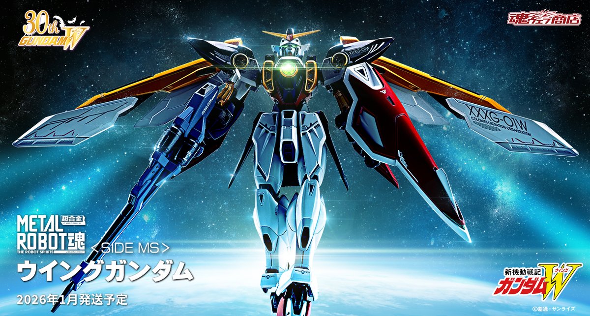 ガンダムX&ウイングガンダム　1枚 Amazon | RG 新機動戦記ガンダムW Endless Waltz XXXG-01W