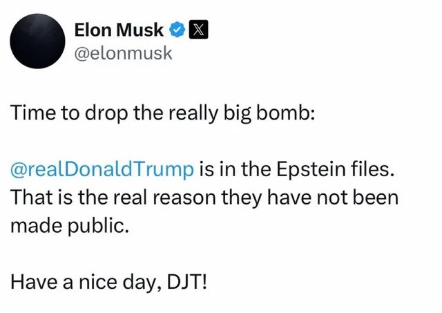 THAT MEANS ELON MUSK WAS NOT LYING