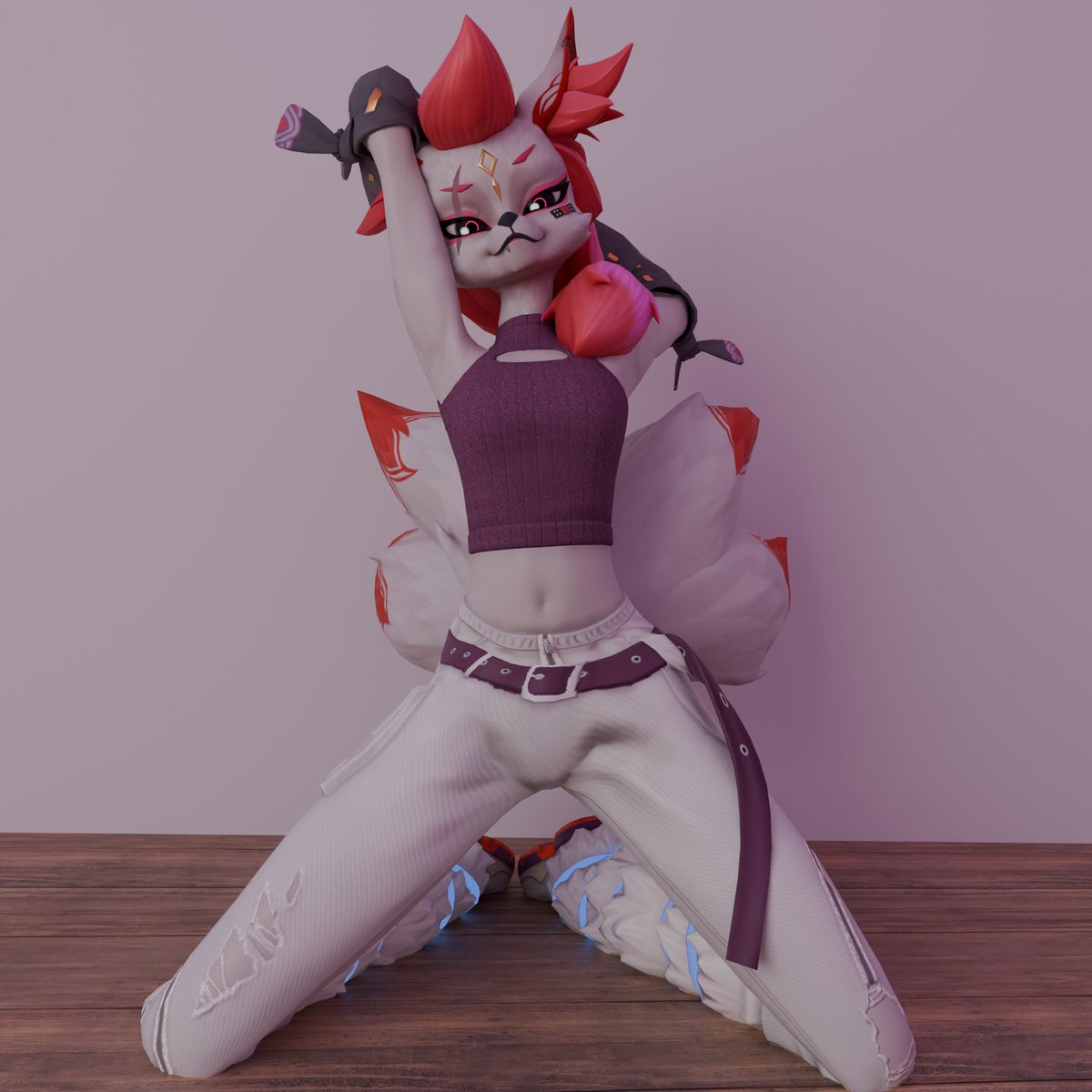 Macu031's tweet image. Kimiko🤍🩷