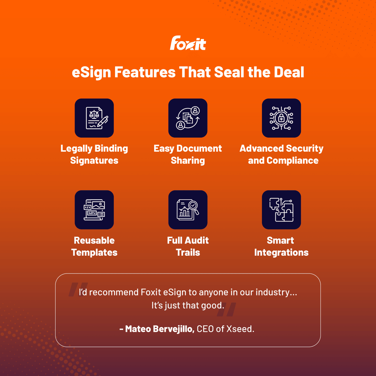 ✅ Contract created
✅ Deal approved
🕒 Still waiting for a signature

This is how momentum stalls: Slow approvals, unclear ownership, broken visibility.

Modern teams are moving faster because they’re building smarter.

See what that looks like → bit.ly/3IIOxE3
