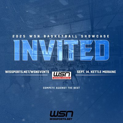 Thankful for the invite to the WSN Showcase
<a href="/ColtonWilson23/">Colton Wilson</a> <a href="/wissportsnet/">WisSports.net</a>